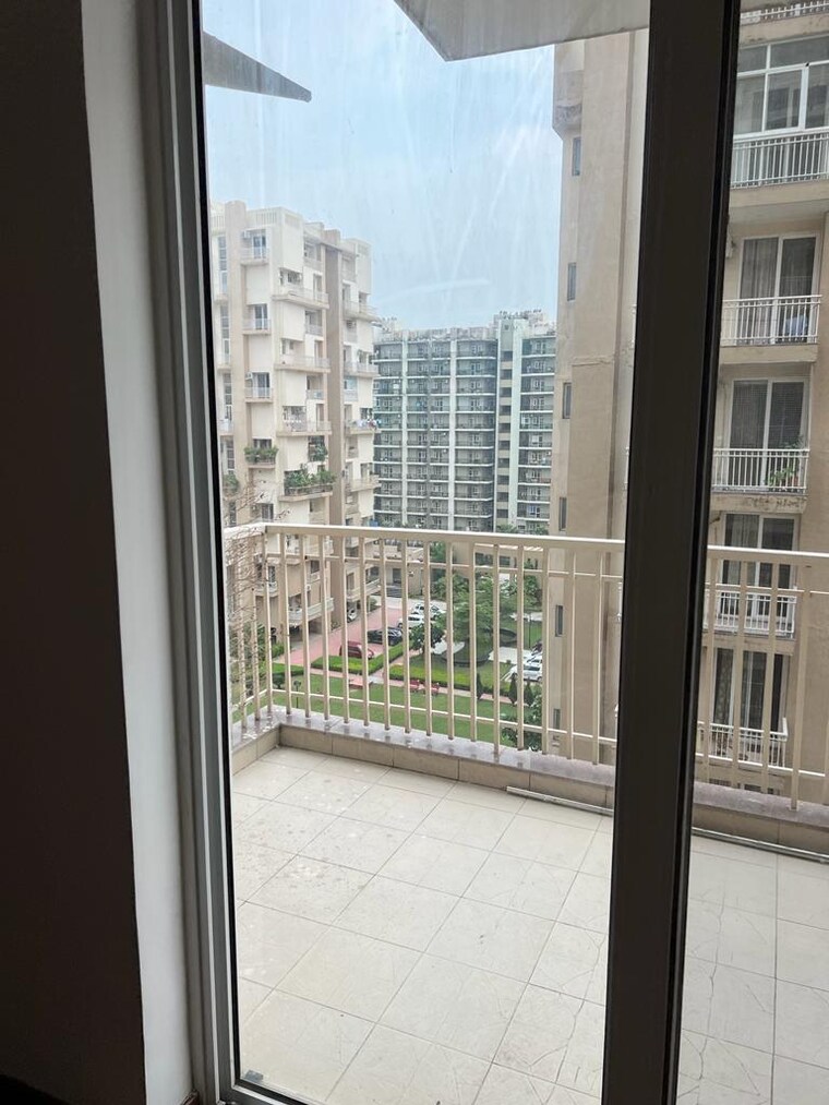 Balcony, sushma-crescent 3 Bedroom 1590 Sq.Ft. Apartment In Dhakoli Zirakpur 9363868