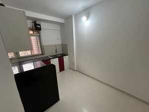 Kitchen in 1 BHK Apartment at Squarefeet Joy square, Kasarvadavali – for Sale