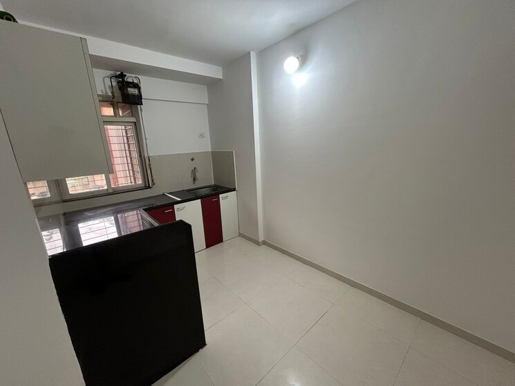 Kitchen, squarefeet-joy-square 1 Bedroom 400 Sq.Ft. Apartment In Kasarvadavali Thane 9363854