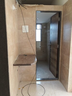 Building Lobby in 1 BHK Apartment at Sheetal CHS Thakurli, Thakurli – for Rent