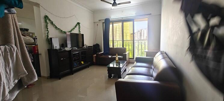 Living Room, dedhia-palatial-height 3 Bedroom 1350 Sq.Ft. Apartment In Powai Mumbai 9363849