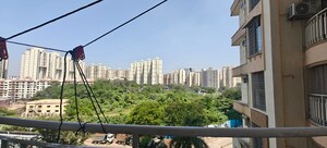 3 BHK Apartment – Exterior View View at Dedhia Palatial Height, Powai - for Sale