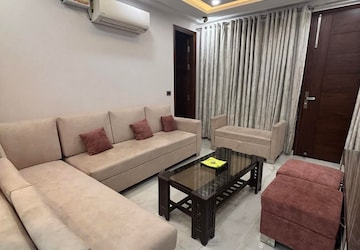 Living Room in 2 BHK Independent House at Palam Vihar – for Sale