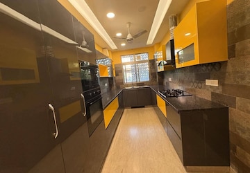 Kitchen in 2 BHK Independent House at Palam Vihar – for Sale