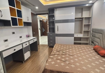 Kitchen in 2 BHK Independent House at Palam Vihar – for Sale