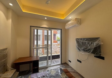 Living Room in 2 BHK Independent House at Palam Vihar – for Sale