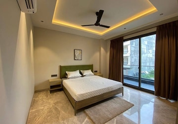 Living Room in 2 BHK Independent House at Palam Vihar – for Sale