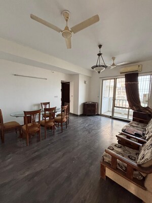 Gym in 3 BHK Apartment at DLF Ridgewood Estate, Dlf Phase iv – for Rent