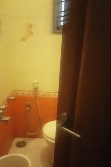 Bathroom in 2 BHK Builder Floor at Dollars Enclave, Btm Layout – for Rent