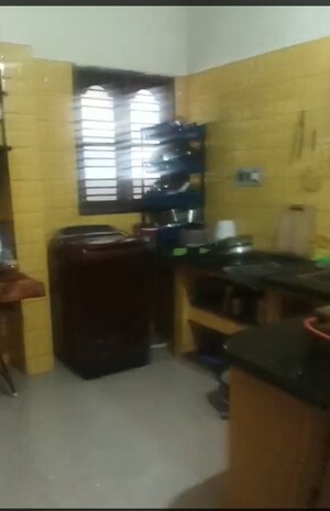 Kitchen in 2 BHK Builder Floor at Dollars Enclave, Btm Layout – for Rent