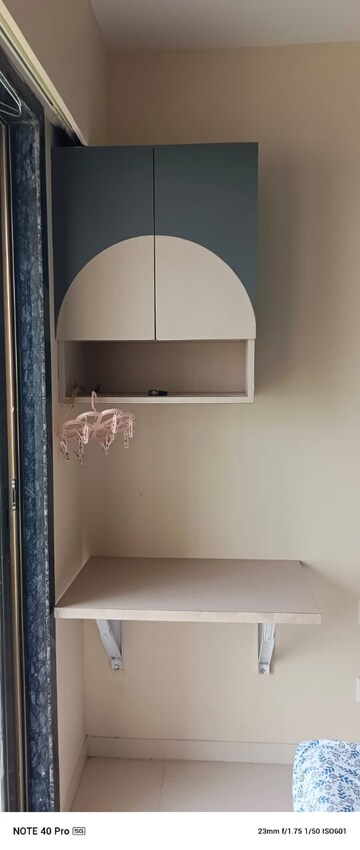 Furnished Amenities in 1 BHK Apartment at Regency Estate, Dombivli East – for Rent