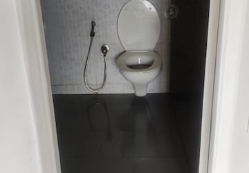 Bathroom in 2 BHK Apartment at Lodha Aqua, Mira Road – for Rent