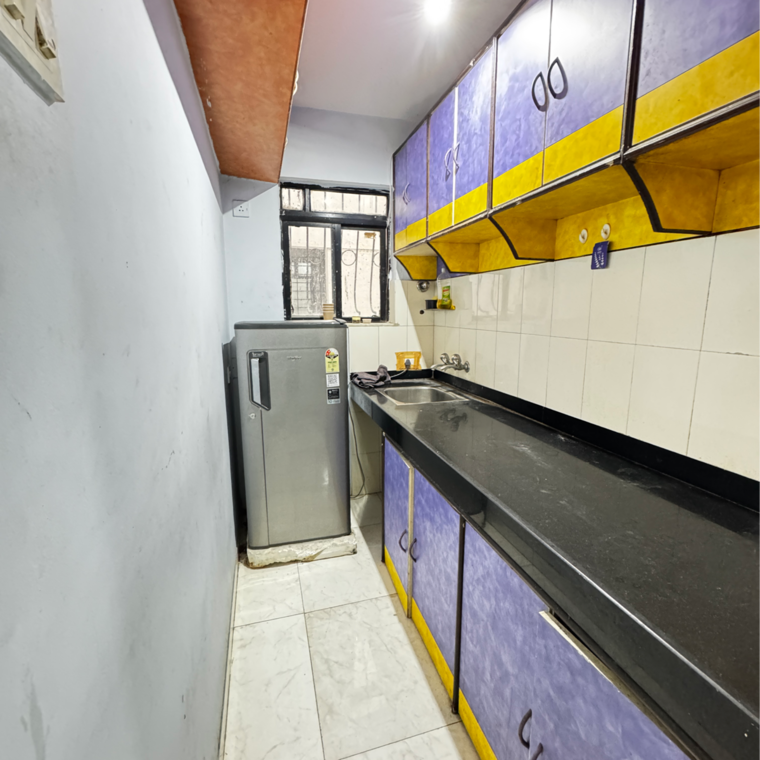 Kitchen, rahul-chs-koregaon-park 1 Bedroom 670 Sq.Ft. Apartment In Koregaon Pune 9363891