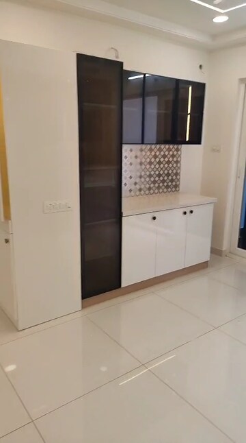 Master Bedroom in 3 BHK Apartment at Aparna Sarovar Zicon, Nallagandla – for Rent