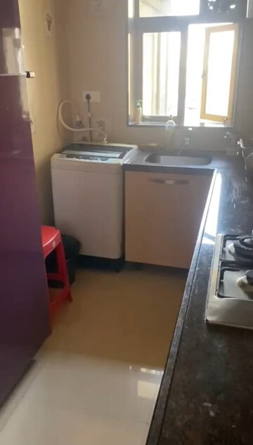 Kitchen in 2 BHK Apartment at Cuffe Parade – for Sale