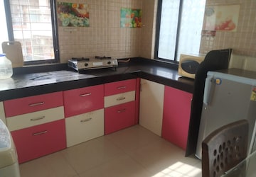 Kitchen in 1 BHK Independent House at Thite Nagar – for Rent