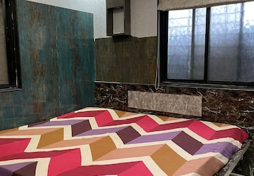 Bedroom in 1 BHK Independent House at Thite Nagar – for Rent