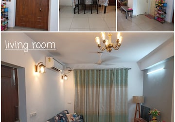 3 BHK Apartment For Rent in Emaar Gurgaon Greens, Sector 102