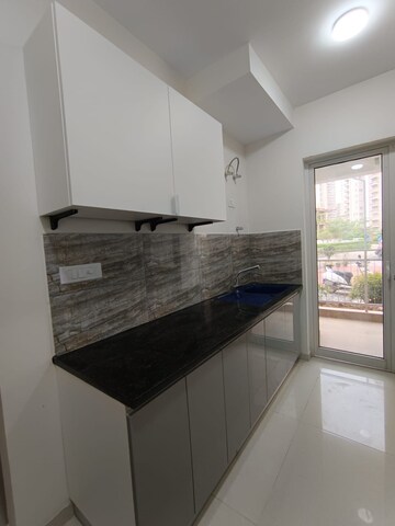 Kitchen in 3 BHK Apartment at Emaar Gurgaon Greens, Sector 102 – for Rent