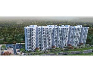 Master Plan in 2 BHK Apartment at Conscient Habitat Residences, Sector 78 – for Rent