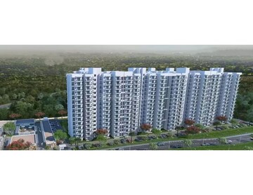 Master Plan in 2 BHK Apartment at Conscient Habitat Residences, Sector 78 – for Rent