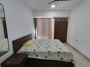 Bedroom in 2 BHK Apartment at DB Parkwoods, Kasarvadavali – for Sale