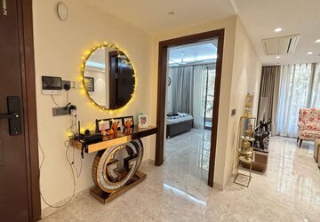 Gym in 3 BHK Builder Floor at Palam Vihar – for Rent