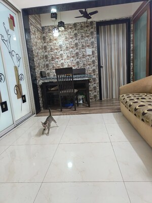 Furnished Amenities in 2 BHK Apartment at Rajkumar Corner CHS, Andheri West – for Rent