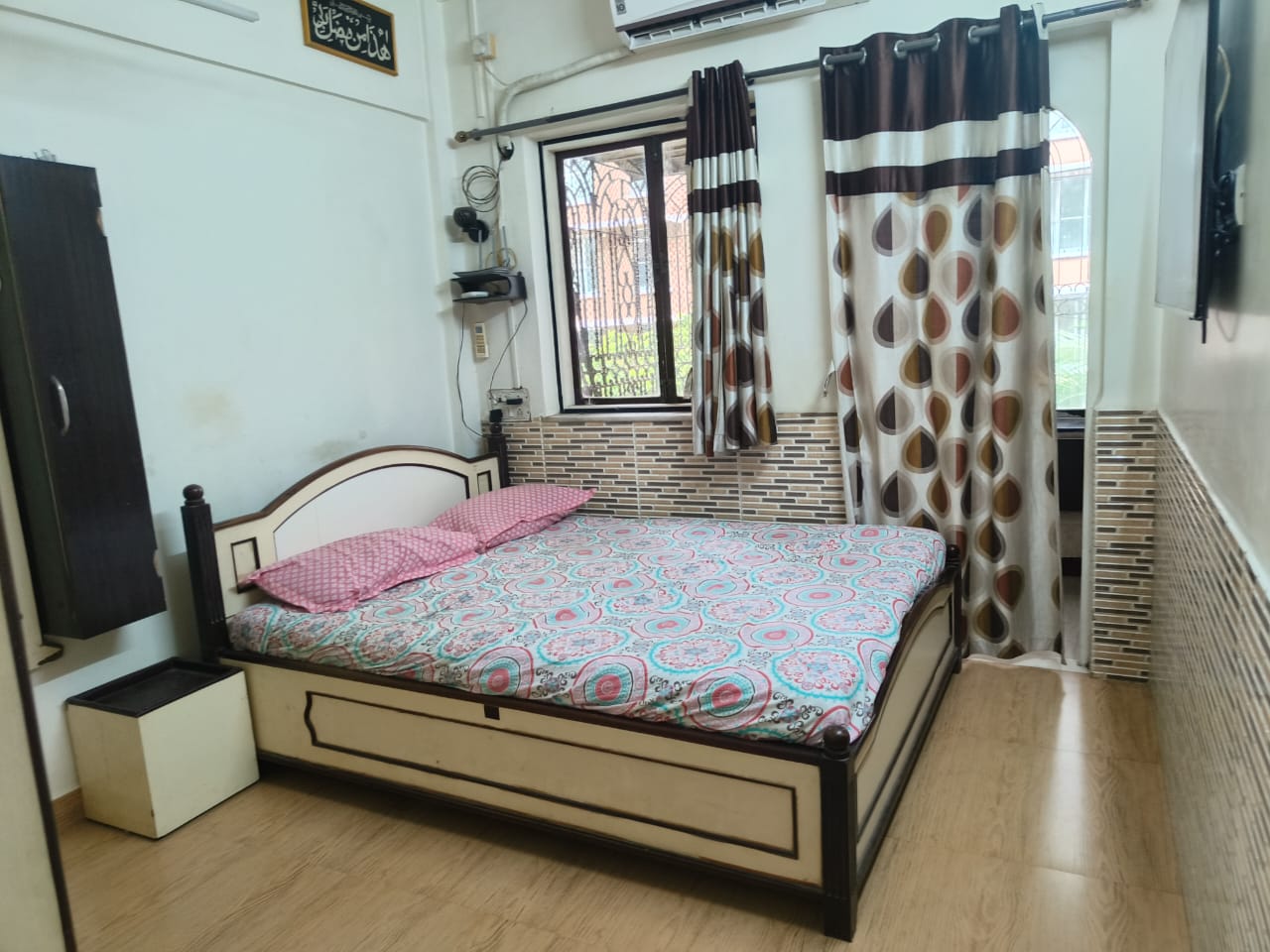 2 BHK + Extra Room Apartment For Rent in Rajkumar Corner CHS