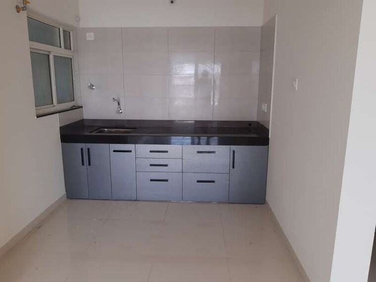 Kitchen, planet-millennium-chs 3 Bedroom 1411 Sq.Ft. Apartment In Pimple Saudagar Pune 9363910