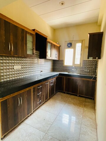 Kitchen in 3 BHK Apartment at Motia Citi Royal Business Park, Ambala Highway – for Rent