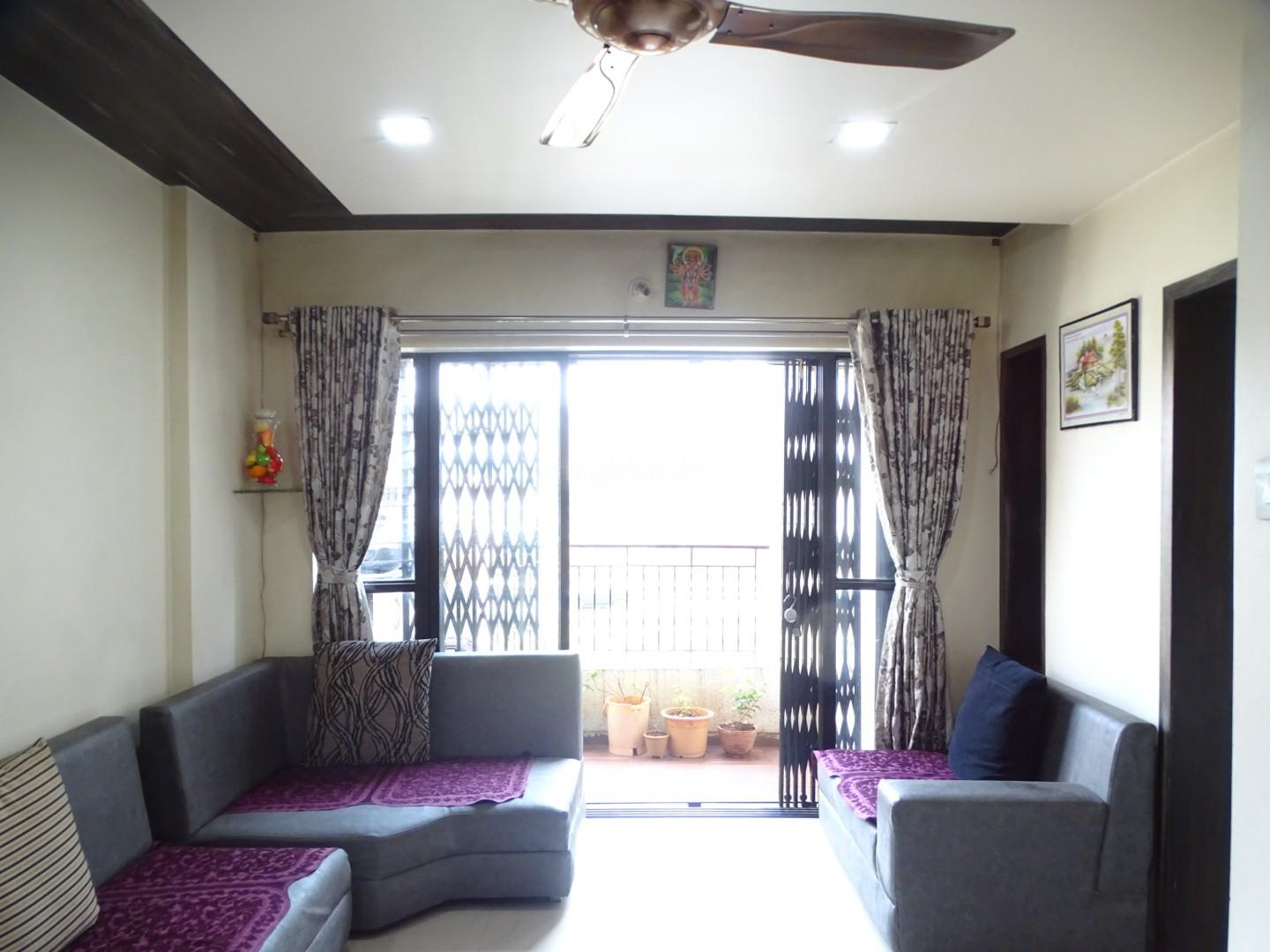 2 BHK Apartment For Rent in Potnis Parisar