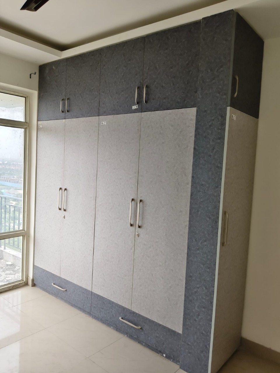 3 BHK Apartment For Rent in ERA Redwood Residency