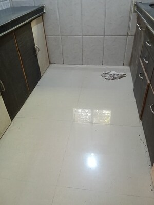 Kitchen in 1 BHK Apartment at Sheetal CHS Thakurli, Thakurli – for Rent