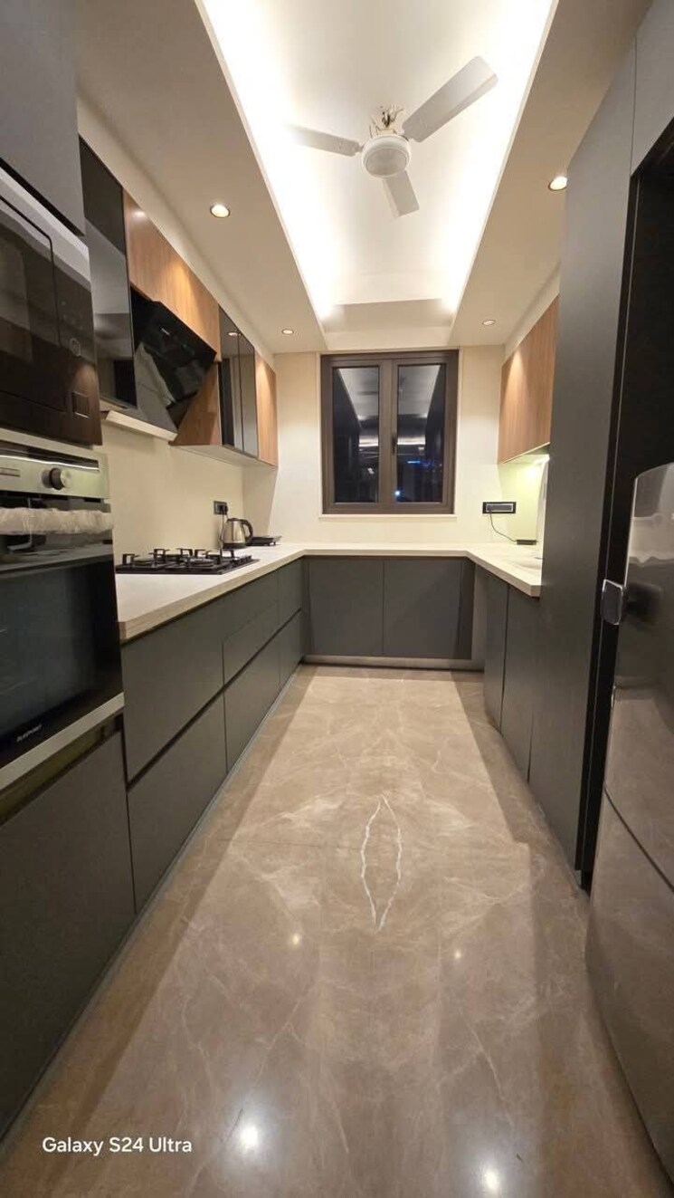 Kitchen, palam vihar 3.5 Bedroom 2500 Sq.Ft. Builder Floor In Palam Vihar Gurgaon 9363929