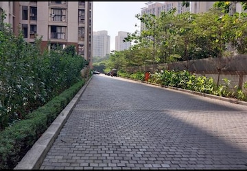 Swimming Pool in 2 BHK Apartment at Lodha Crown Quality Homes, Majiwada – for Rent