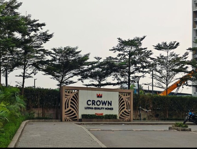 Exterior View, lodha-crown-quality-homes 2 Bedroom 497 Sq.Ft. Apartment In Majiwada Thane 9363935