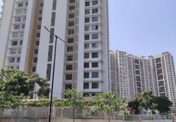2 BHK Apartment For Rent in Lodha Crown Quality Homes, Majiwada