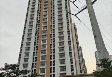 2 BHK Apartment – Exterior View View at Lodha Crown Quality Homes, Majiwada - for Rent