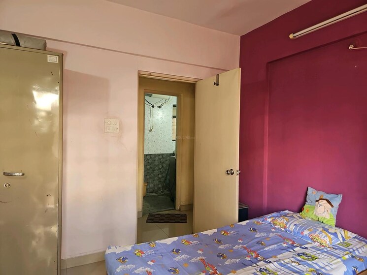 Bedroom, goel-ganga-constella 2 Bedroom 950 Sq.Ft. Apartment In Kharadi Pune 9363925