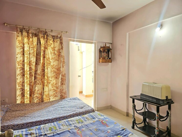 Bedroom, goel-ganga-constella 2 Bedroom 950 Sq.Ft. Apartment In Kharadi Pune 9363925