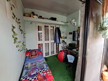 Bedroom in 2.5 BHK Apartment at SSD Sai Dreams, Pimple Saudagar – for Sale