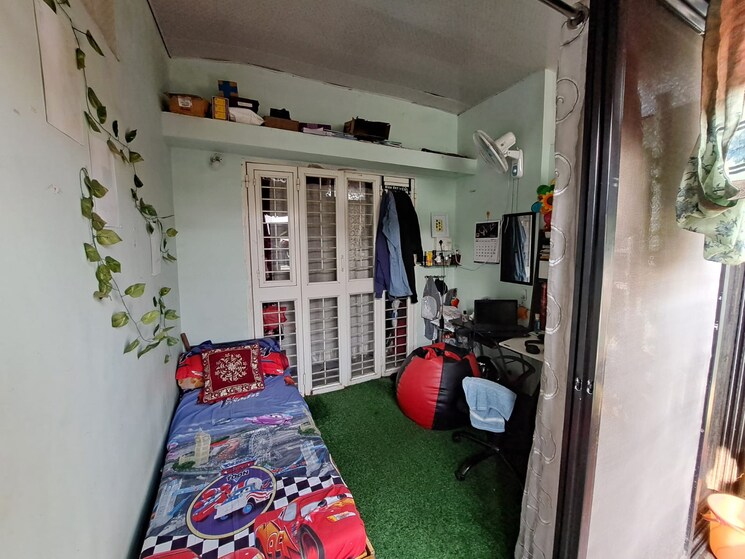 Bedroom, ssd-sai-dreams 2.5 Bedroom 890 Sq.Ft. Apartment In Pimple Saudagar Pune 9363933