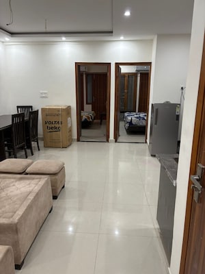 3 BHK Apartment For Rent in VIP Ashiana Homes, Vip Road