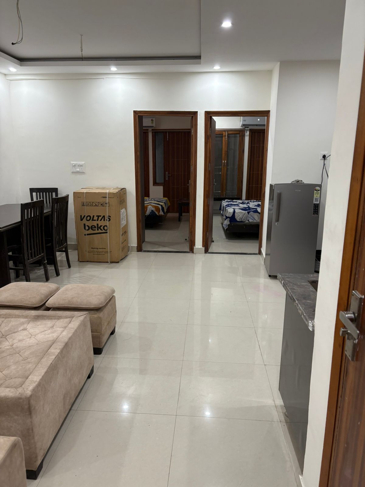 3 BHK + Pooja Room Apartment For Rent in VIP Ashiana Homes