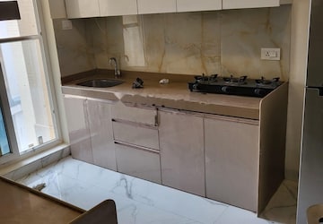 Kitchen in 2 BHK Apartment at JP Eminence, Andheri West – for Rent