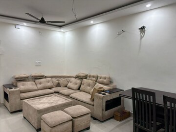 Living Room in 3 BHK Apartment at VIP Ashiana Homes, Vip Road – for Rent