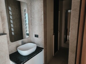 Bathroom in 3 BHK Apartment at CHD Avenue 71, Sector 71 – for Rent