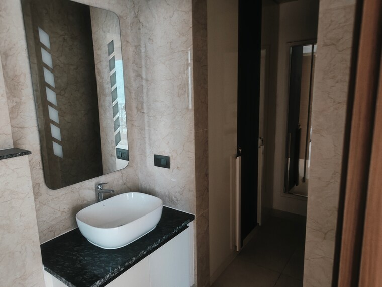 Bathroom, chd-avenue-71 3 Bedroom 1620 Sq.Ft. Apartment In Sector 71 Gurgaon 9363966