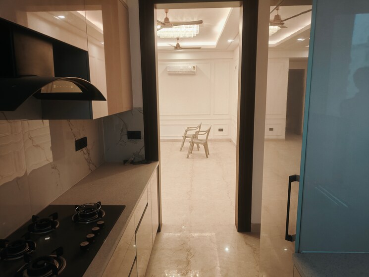Kitchen, chd-avenue-71 3 Bedroom 1620 Sq.Ft. Apartment In Sector 71 Gurgaon 9363966